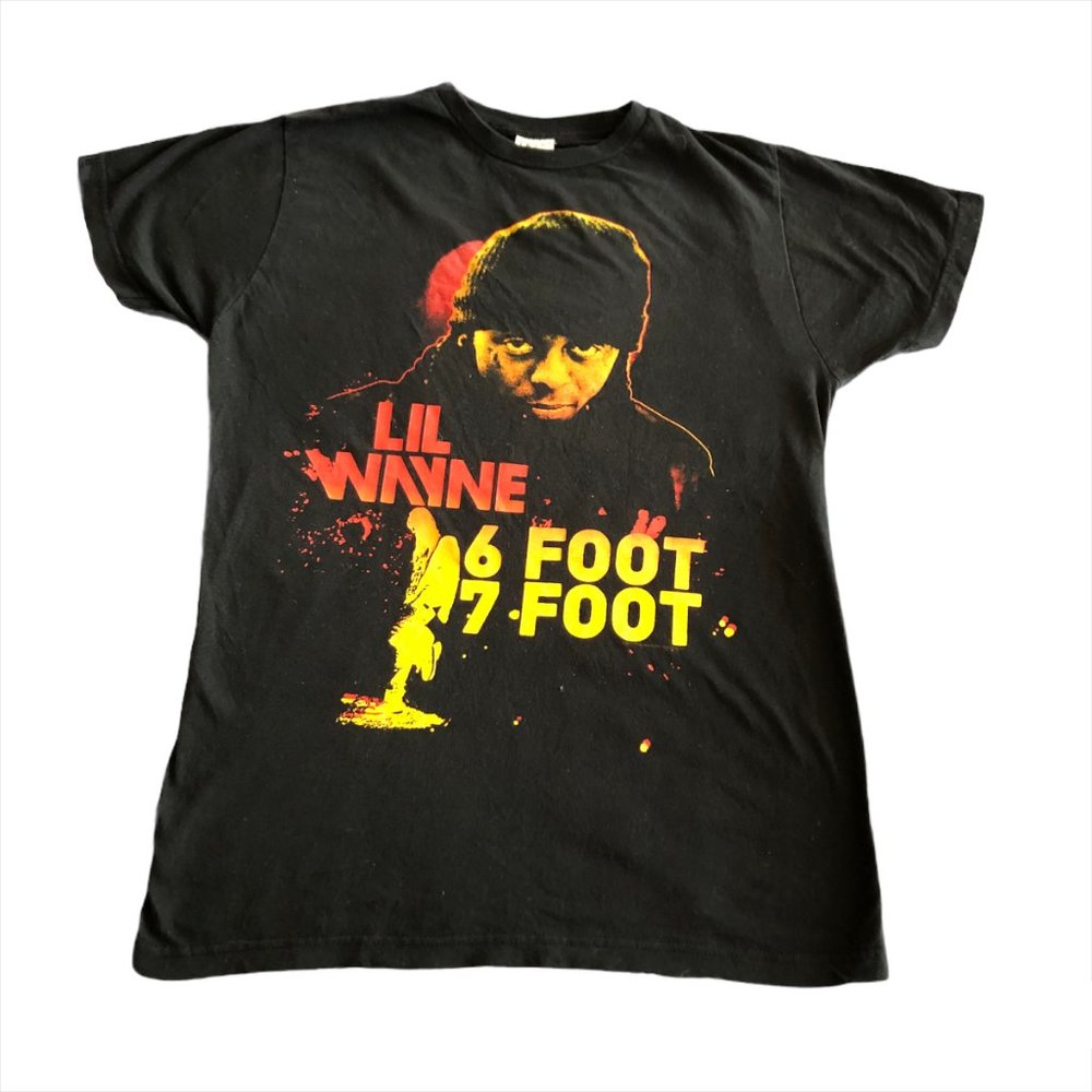 Lil Wayne 6foot7foot T Shirt